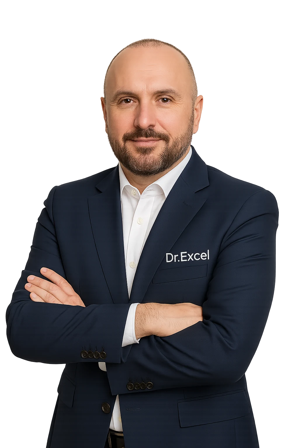 Bogdan Târlă - trainer Dr.Excel