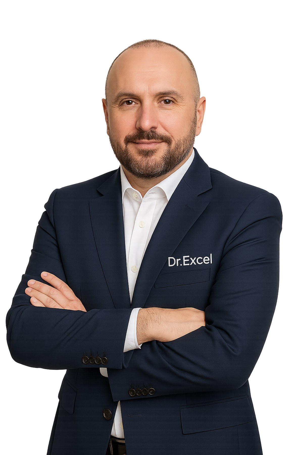 Bogdan Târlă, trainerul Dr.Excel